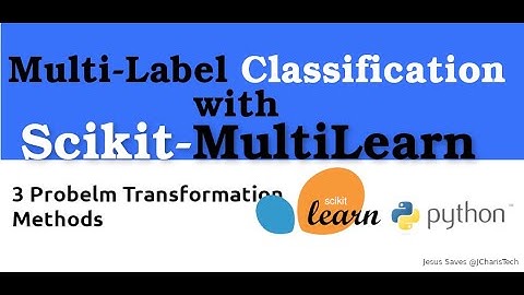 Multi-Label Text Classification with Scikit-MultiLearn in Python