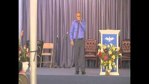 TEMA - Por Que Fracasan Los Hombres - Pastor David...