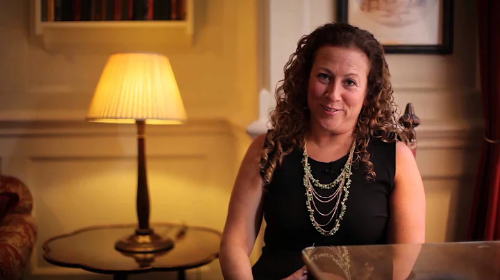 Jodi Picoult's message to Mums and Daughters (LEAV...