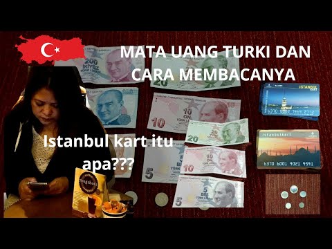 Video: Mata Wang Apa Yang Akan Dibawa Ke Turki