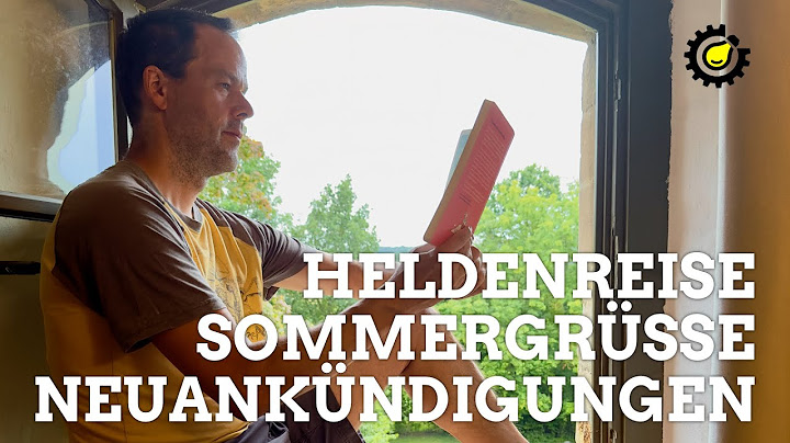 Sommergrüße und Ausblick