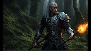 Beautiful Mirkwood Elves Theme I Mirkwood Elves Music I Mirkwood Theme I Mirkwood Ambience