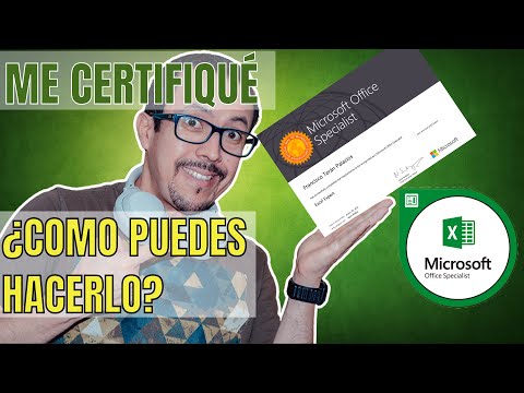 ¿Las Certificaciones De Excel Ayudan A Buscar Trabajo?