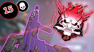 HACEMOS 15 KILLS 1vs4 BLOOD STRIKE PC VERSION HIGH GRAPHICS 240FPS COOL GAMEPLAY