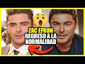 ZAC EFRON REGRESO A LA NORMALIDAD Y AQUI SUS FOTOS NUEVAS