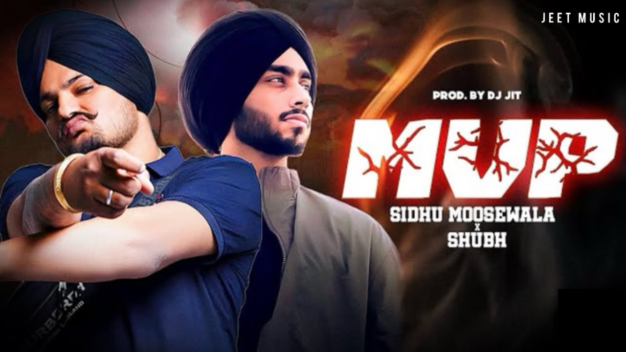 MVP - Shubh X Sidhu Moosewala | Chale Gabru Da Na | Prod. Jeet music