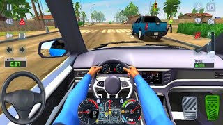 Taxi Simulator 2020 🌈🌝🌞 FUN CAR DRIVING GAMES 🎮 Driving Simulator 🚗Android gameplay screenshot 5