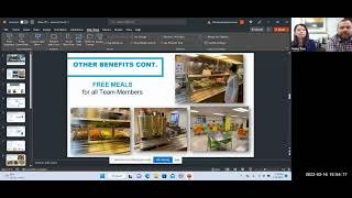 Hilton LAX Employer Information Session
