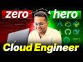 BEST Cloud Engineer Roadmap in 2026 | FREE Resources and Salary