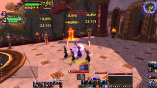 Fire Mage - How to Combustion