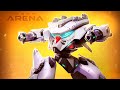 Mech Arena: Robot Showdown - Epic New Mech Game for Android/iOS Mobile