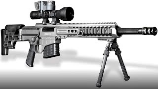 10 Elite Sniper Rifles In The World | 2024