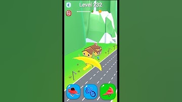 shape-shifting level 232 #shortsgame #shapeshifting #shapeshifter #shapeshiftinggameshape #shorts