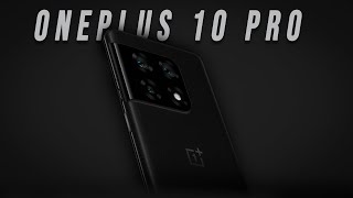 OnePlus 10 Pro OFFICIAL - FIRST LOOK!!!