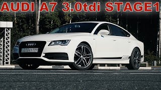 видео: AUDI A7 3.0 TDI Stage 1 ПРОТИВ ПАКЕТА СОКА ИЛИ КАК ЗАПОРОТЬ ТАЧКУ КРИВЫМ ЧИПОМ картинка: AUDI A7 3.0 TDI Stage 1 ПРОТИВ ПАКЕТА СОКА ИЛИ КАК ЗАПОРОТЬ ТАЧКУ КРИВЫМ ЧИПОМ