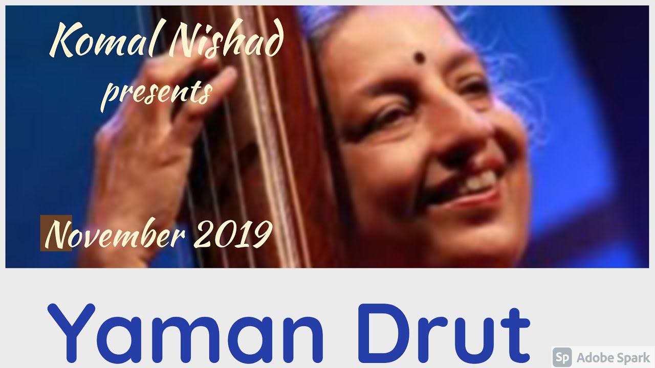 Raag Yaman Drut | Vidushi Ashwini Bhide | Hindustani Classical Vocal | Part 2/5