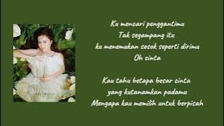 Tak Segampang Itu - Anggi Marito- Lyrics Zone 
