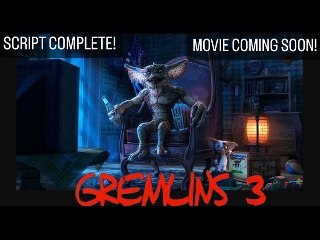 Gremlins Script Excerpt Gremlins 3 Gremlins 3 » FANGORIA