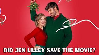 Hallmark's Love Under the Mistletoe Review: Worth the Watch?