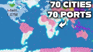 Could this Be The Key to ULTRA LATE GAME COLD WARS!? | OpenFront