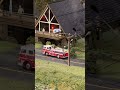 Fireman Scene at Choo Choo Barn Strasburg PA