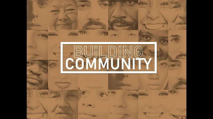 Building Community Katherine Gagne