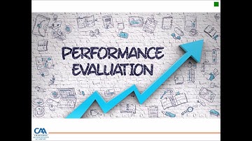 Performance Evaluation Part 1