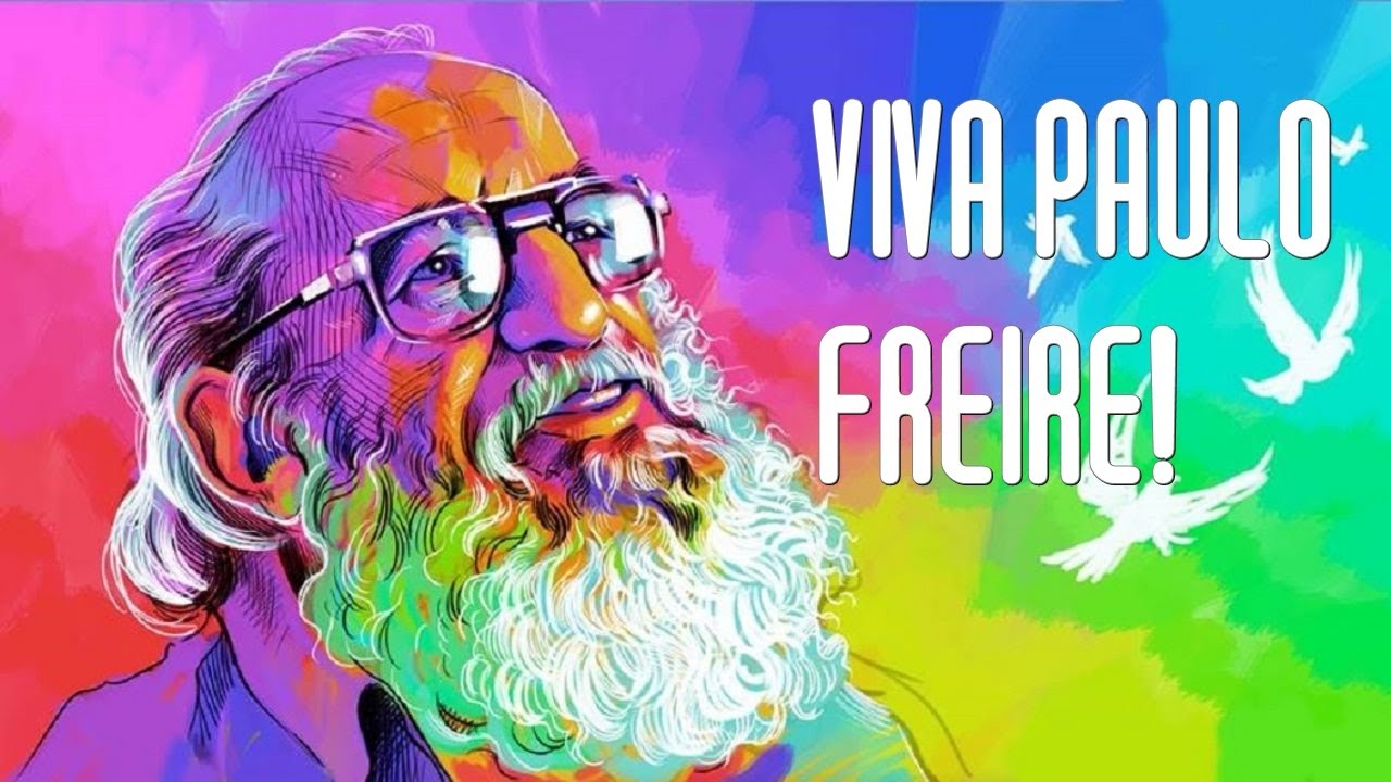 Exposição festeja Centenário e o legado de Paulo Freire