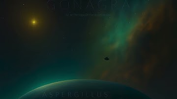 Gonagra - At The Edge Of The Accretion Disc