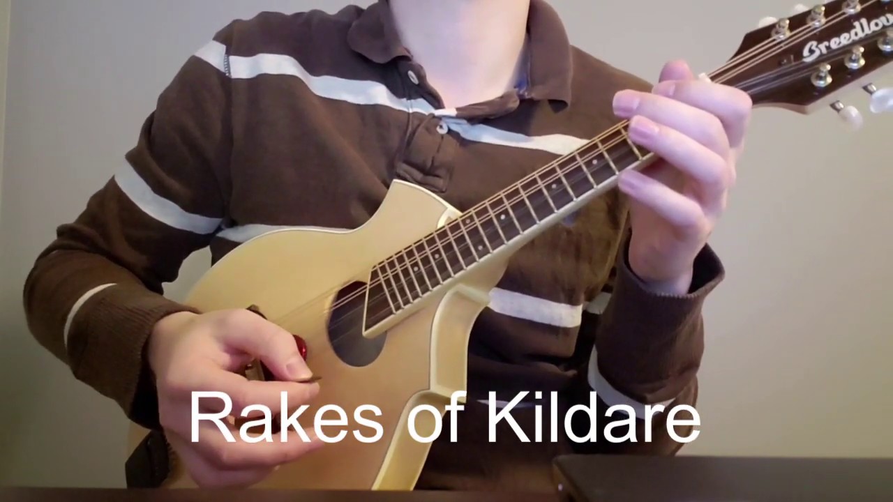 Irish Mandolin Music4 Traditional Irish Songs Played On Mandolin YouTube