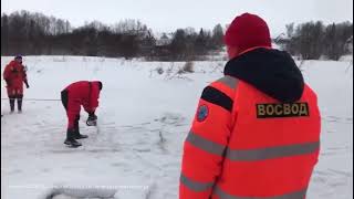 Нашли тело женщины, утонувшей на Крещение в проруби.