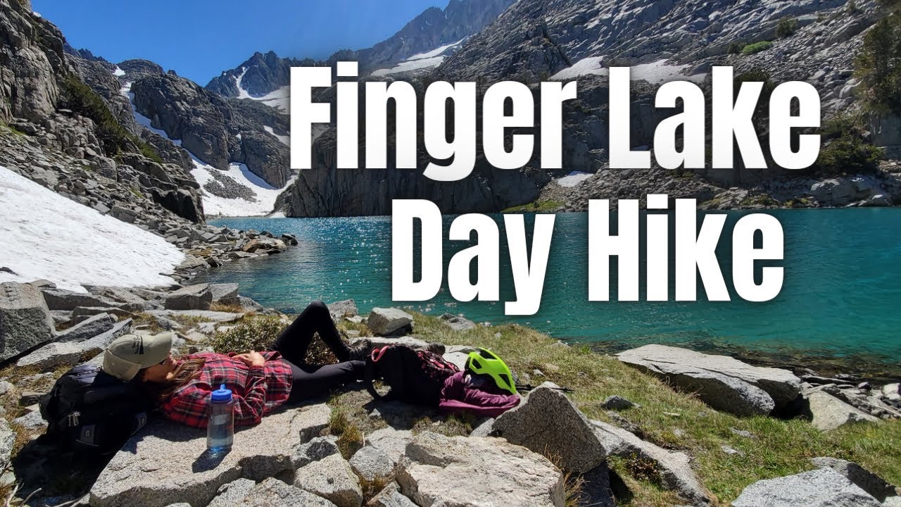 Middle Palisade Day Hike Attempt 9/23/2023 (Descent)