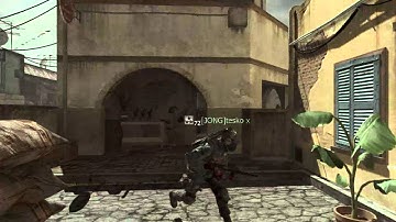 tesko x - MW3 Game Clip