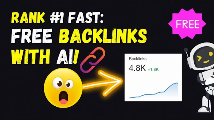 🔍 How I Get FREE SEO Backlinks With ChatGPT (AI Link Building)🤯