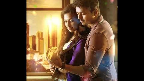 Thumbnail of Yaar indha saalai oram status#thalaiva #vijay #amalapaul 💜💛💜💛💜💛💜💛💜💛💜