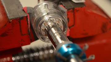 How to Open Tubular Locks