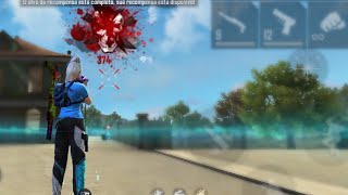Aimbot iPhone 7 Plus ⚡️ | Free Fire Highlights (Desert Eagle, M1014,MP5,M500,Thompson) 📌