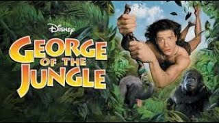 Opening to George of the Jungle 1997 VHS (French Canadian Version)