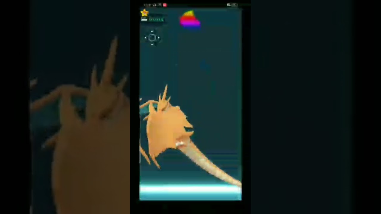 Mega Evolving my Charizard into Mega charizard Z / 