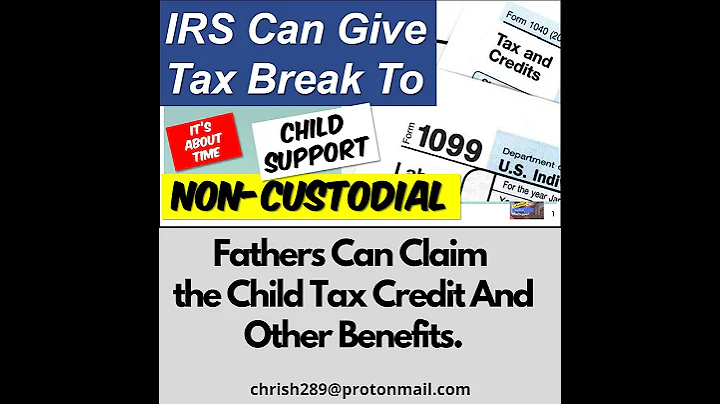 Season 2- Episode 11 - Claim the Child Tax Credit While On Child Support Payments - Form 8332