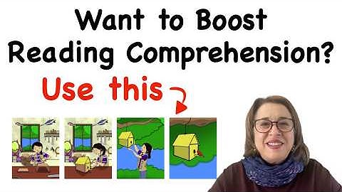 How to Use Picture Story Sequences to Boost Reading Comprehension