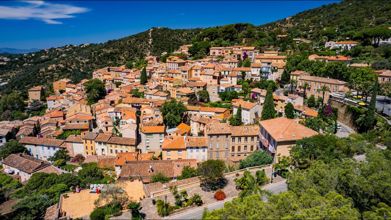 Découvrez Bormes les Mimosas