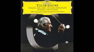 Respighi Pines Of Rome - Celibidache Swr Stuttgart So Live 1976 Remastered By Fafner