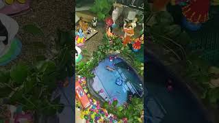 Jhulan Yatra ঝলন যতর Funtime With Pallaviarpita