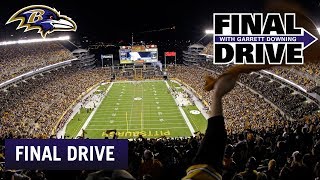 Yet Another Primetime Game in Pittsburgh | Ravens Final Drive