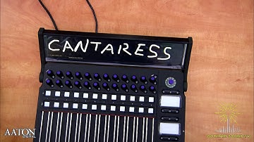 Aaton Cantaress First Look