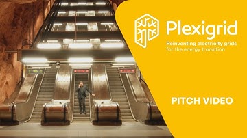 Plexigrid - Pitch Video