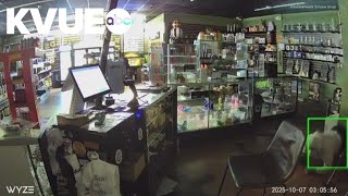 East Austin businesses deal with destructive break-ins