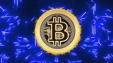 Bitcoin Background Video Loop: Captivating Visuals for Cryptocurrency Presentations and Content