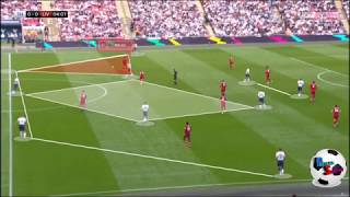 Tactical Analysis of Tottenham v Liverpool (4-4-2 Diamond v 4-3-3)